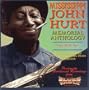 Memorial Anthology
