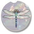 Dragonfly Car Coaster, Single