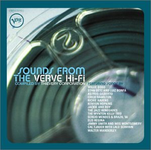 CD-Charts  Music : Sounds from the Verve Hi-Fi