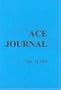 Journal of the Association of Christian Economists