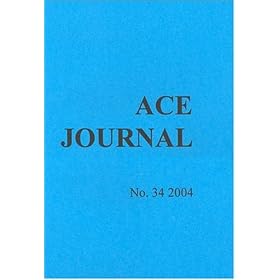 Journal of the Association of Christian Economists by