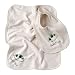 Sweetpea Burp Cloth & Bib Gift Set