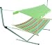 Pawleys Island Tropical Breeze Collection Lime Hammock Canopy