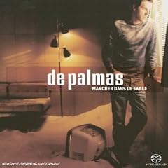 Marcher dans le sable - Format SACD hybride