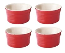 Mayfair & Jackson 4 Piece Ramekin Set