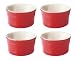 Kitchen & Housewares : Mayfair & Jackson 4 Piece Ramekin Set