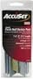AccuSet A309809 Variety Pack 15 Gauge Angled Finish Nails