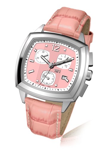 121Time - Spin Master Quartz chrono - Swiss Made