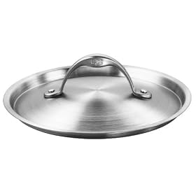 Calphalon One Infused Anodized DR8SC 8-Inch Stainless Steel Lid 