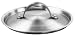 Calphalon One Infused Anodized DR8SC 8-Inch Stainless Steel Lid