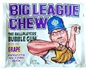 Big League Chewing Gum Grape 2.12oz. - 12 Unit Pack