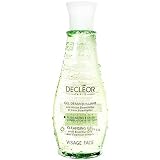 Decleor Gel Demaquillante - Cleansing Gel for Face 8.4 oz.