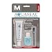 McNett Aquaseal Urethane Repair Adhesive and Sealant Tube with Cotol (3/4-Ounce, 240 1/2 fl Ounce)