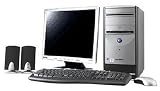 【ジョーシンモデル】eMachines J4355(SONY 17型液晶モニタ SDM-S74-B)セット