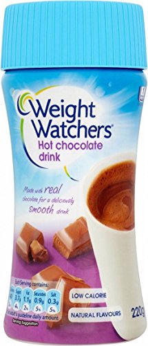 Weight Watchers Heiße Schokolade Trinken Mit Echter Schokolade (220G)