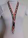 "Iran" lanyard for key, ID-card or badges by profimaterial
