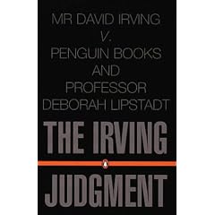 The Irving Judgment (Law)