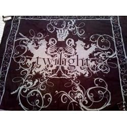 Twilight Bandana Lion Logo