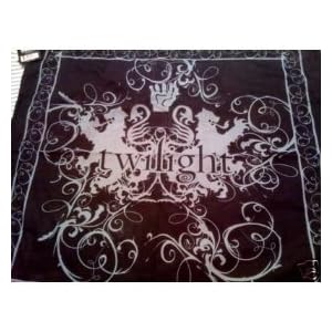 Twilight Bandana Lion Logo