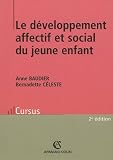 Le développement affectif et social du jeune enfant