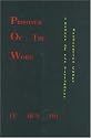 Prisoner of the Word: A Memoir of the Vietnamese Reeducation Camps