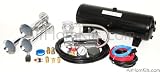Stage 2 Complete Train Horn Kit - 155db +