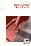 The Survey Handbook 2nd edition
