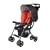 Combi Helio DX Lightweight Stroller, Apricot