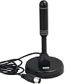 August DTA240 - DVBT Fernseher Antenne- Sehr Starkes Stabantenne f�r USB DVB-T Tuner Stick / Digital TV / DAB - Mit Magnetf��