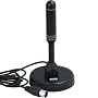 August DTA240 High Gain Freeview TV Aerial - Porta&hellip by August