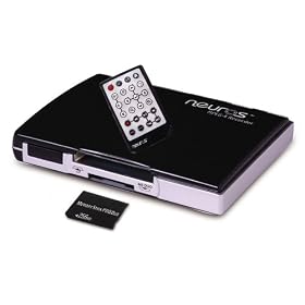 Neuros Audio MPEG-4 Video Recorder (PSP)