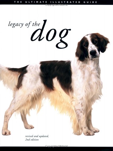 Legacy of the Dog: The Ultimate Illustrated Guide, by Tetsu Yamazaki