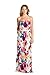 Vanilla Bay Floral Maxi Dress
