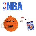 NBA Basketball Key Chain by Basic Fun