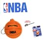 NBA Basketball key chain by Basic Fun