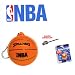 NBA Basketball Key Chain by Basic Fun