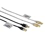Hama USB 2.0 Kabel 1,8m (Typ A - Typ B Stecker)