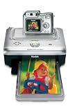 Kodak Z700 Digital Camera + Printer Dock Bundle [4MP, 5 x Optical Zoom]