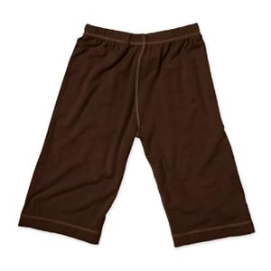 Kicky Pants Basic Pant, Bark