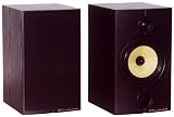  : Wharfedale Diamond 8.2 Bookshelf Loudspeakers (Black Ash, Pair)