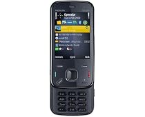 Nokia N86 Sim Free Mobile Phone