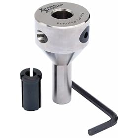 Router Technologies EX 2080 Xtreme Xtension Professional Router Bit Collet Extension by Router Technologies