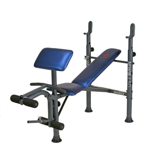 Marcy 545 MWB Weight Bench (looks similar to this)Weslo Cadence 200 Treadmill (looks like this)and barbell + weights.All used but in great working condition. Location: Owings Mills, MDits NOT ok to contact this poster with services or other commercial interests		