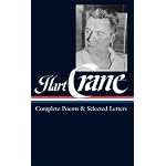 Hart Crane Complete Poems and Selected Letters (Library of America) book cover
