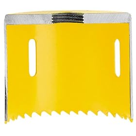D180014 7/8IN. BI-METAL HOLE S PACK:BOX SIZE:7/8"