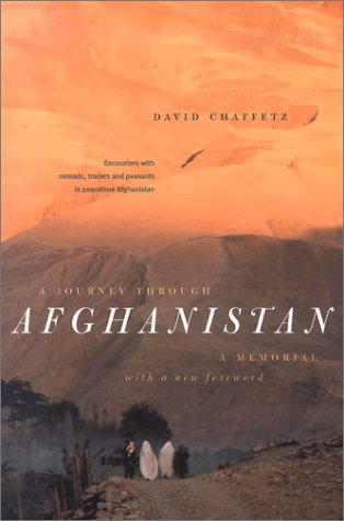 City Travel Guides Discounted  Books : A Journey through Afghanistan