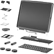 Compaq Presario Notebook PC 3000 Series 16" SXGA TFT LCD Display 321941-001 (321941-001)
