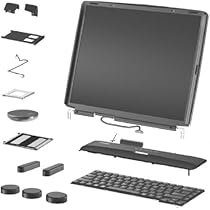 Compaq Presario Notebook PC 3000 Series 16" SXGA TFT LCD Display 321941-001 (321941-001)