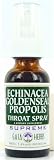 Echinacea Goldenseal Propolis Throat Spray [1 Fluid Ounce Spray] Gaia Herbs