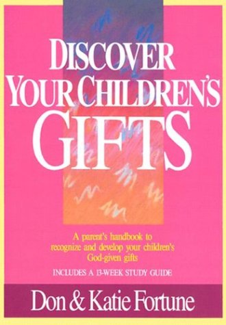 Discover Your Children's Gifts under Soteriology in The Books Store